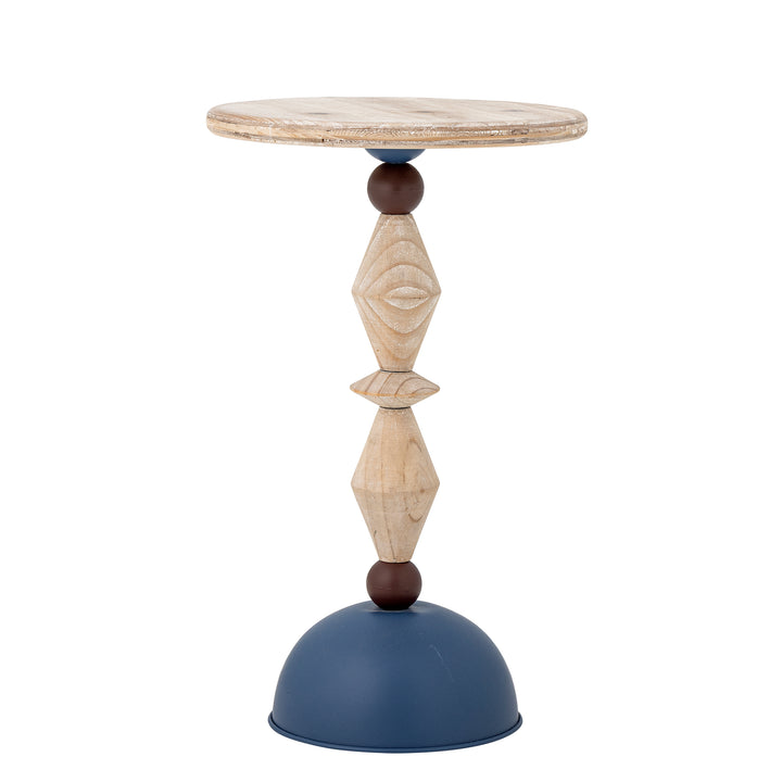 Mannelli Side Table - Blue