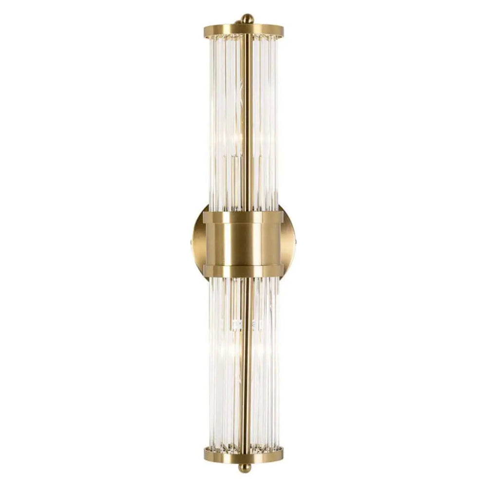 Lyan Wall Lamp - Brushed Gold Richmond 1