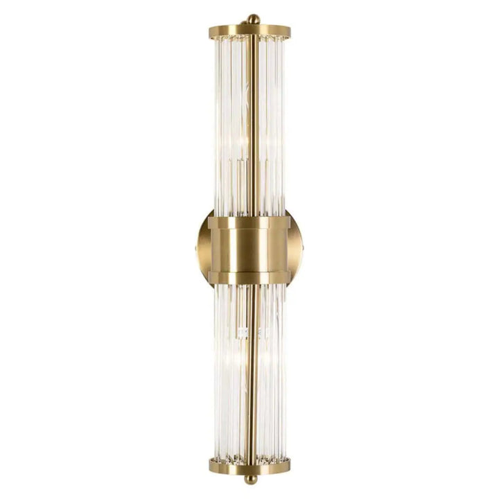 Lyan Wall Lamp - Brushed Gold Richmond 1