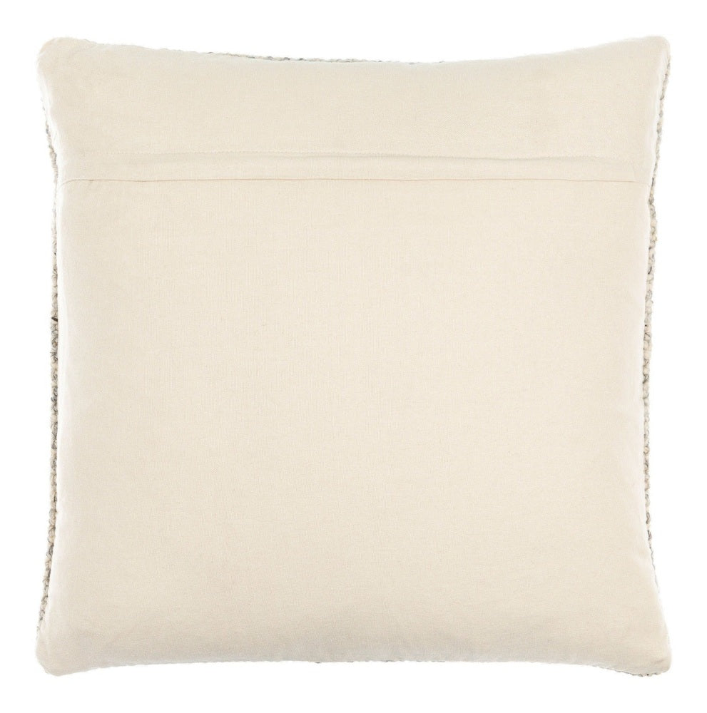 Murphy Woven Cushion 51x51cm - Grey Keiichi 3