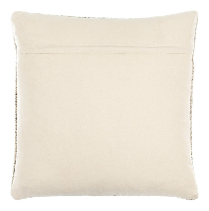 Murphy Woven Cushion 51x51cm - Grey Keiichi 3