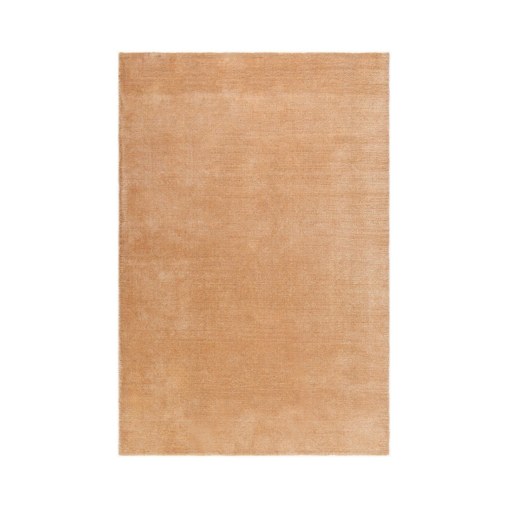 Modest Hand Knotted Rug - Beige Keiichi 1
