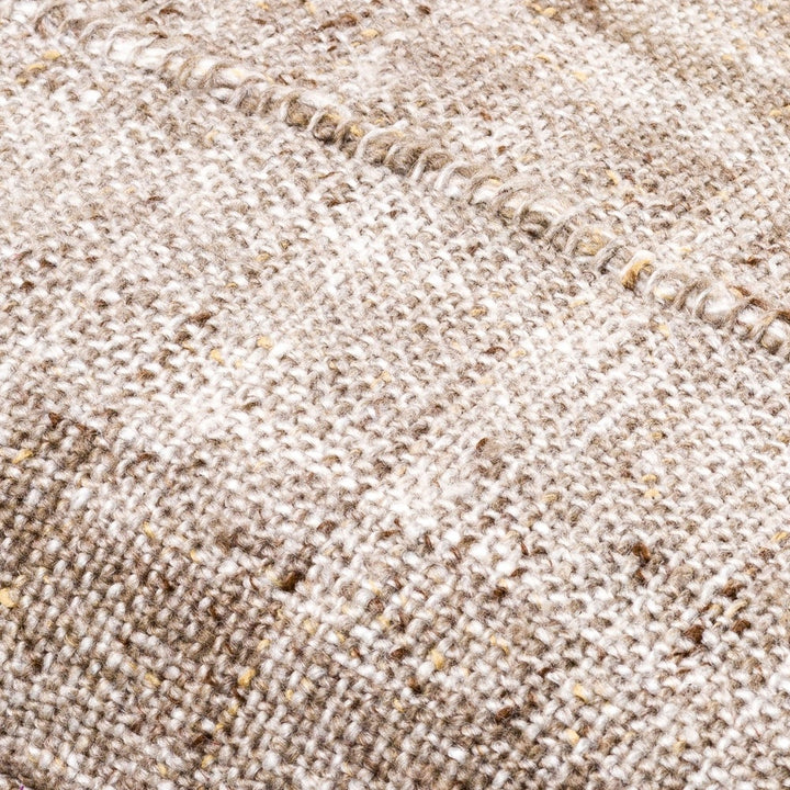 Mudcloth Woven Cushion 51x51cm Keiichi 4