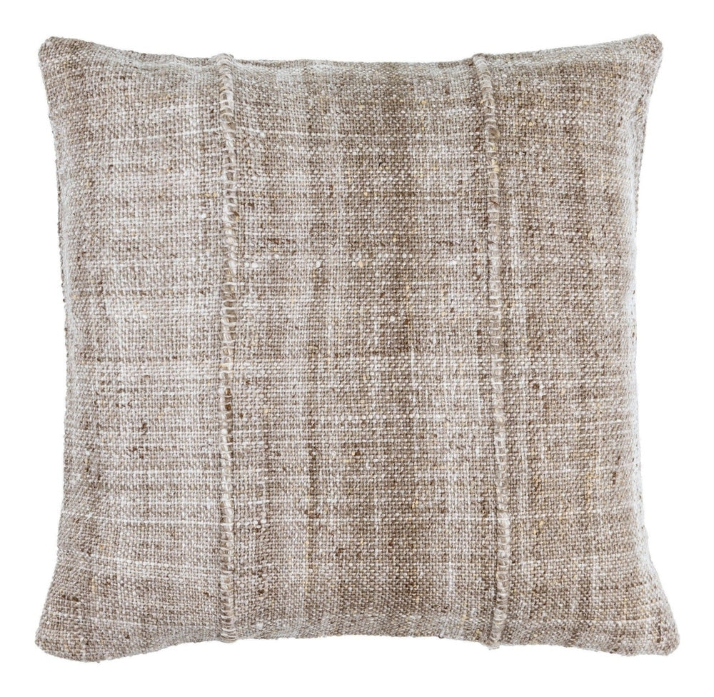 Mudcloth Woven Cushion 51x51cm Keiichi 1