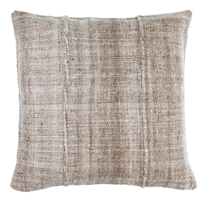 Mudcloth Woven Cushion 51x51cm Keiichi 1