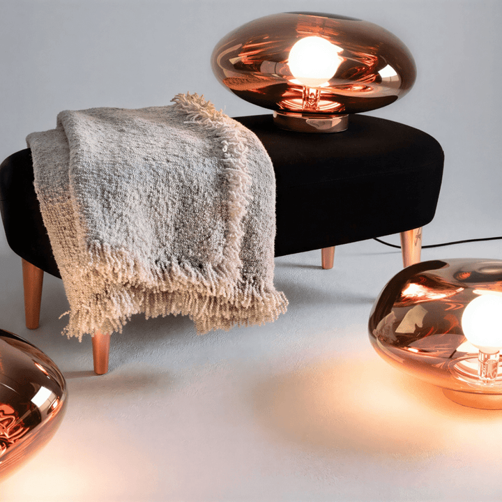 Melt Mini LED Surface Light - Gold