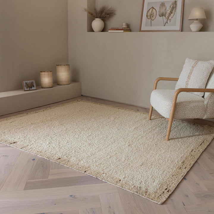 Napa Ladder Rug - Natural
