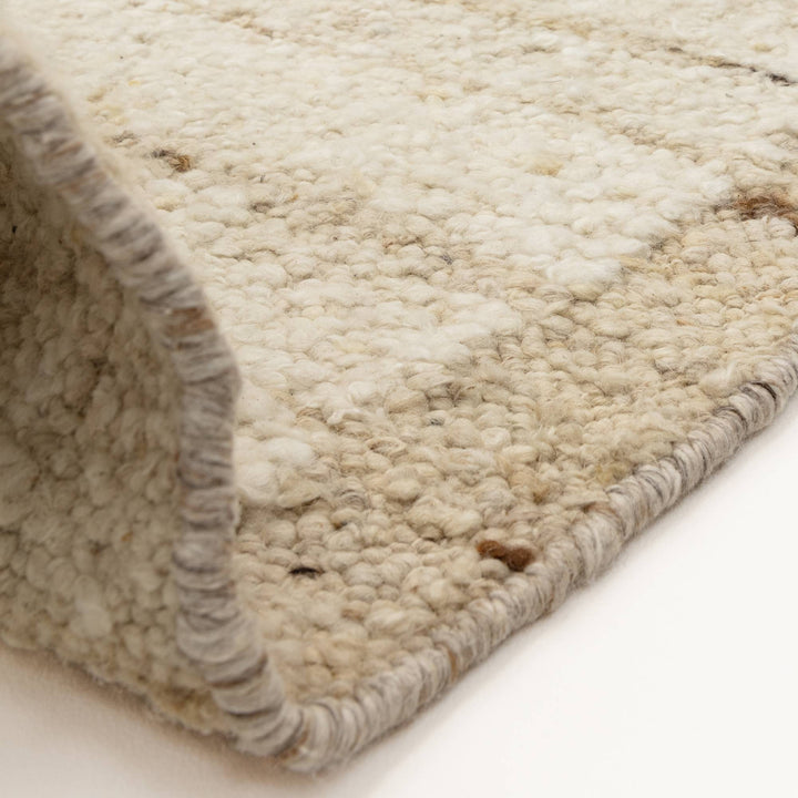 Napa Tumbla Rug - Natural
