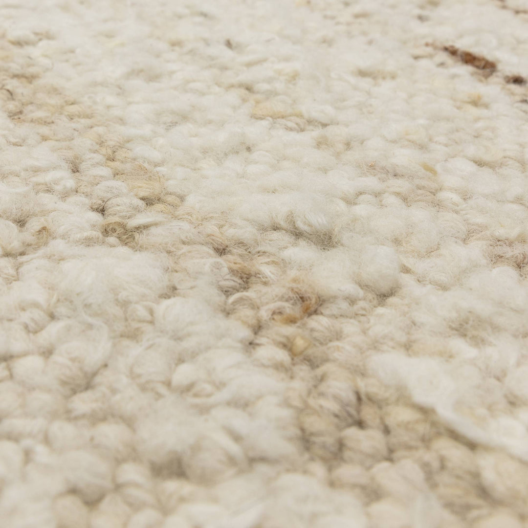Napa Tumbla Rug - Natural