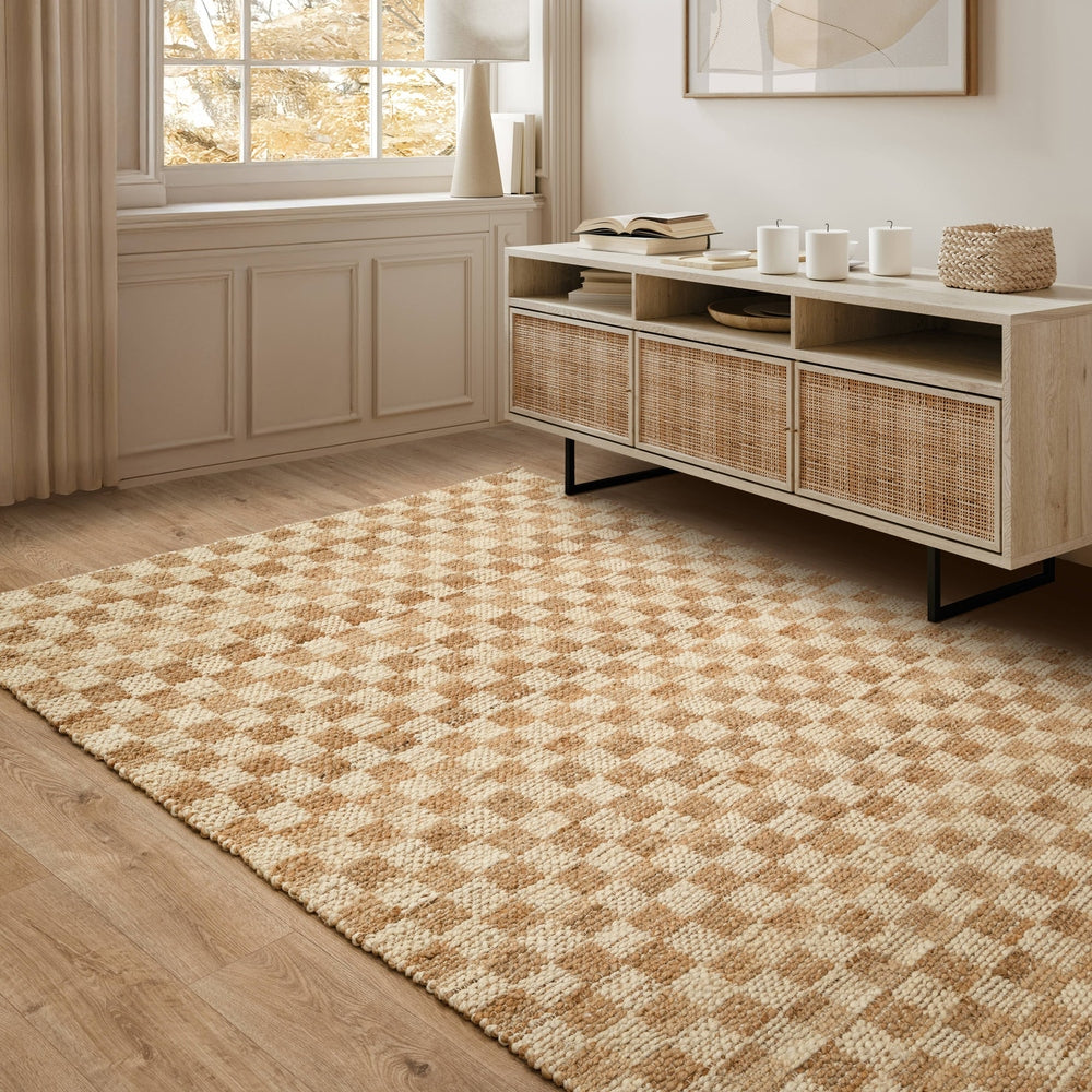 Naturi Rug - Natural