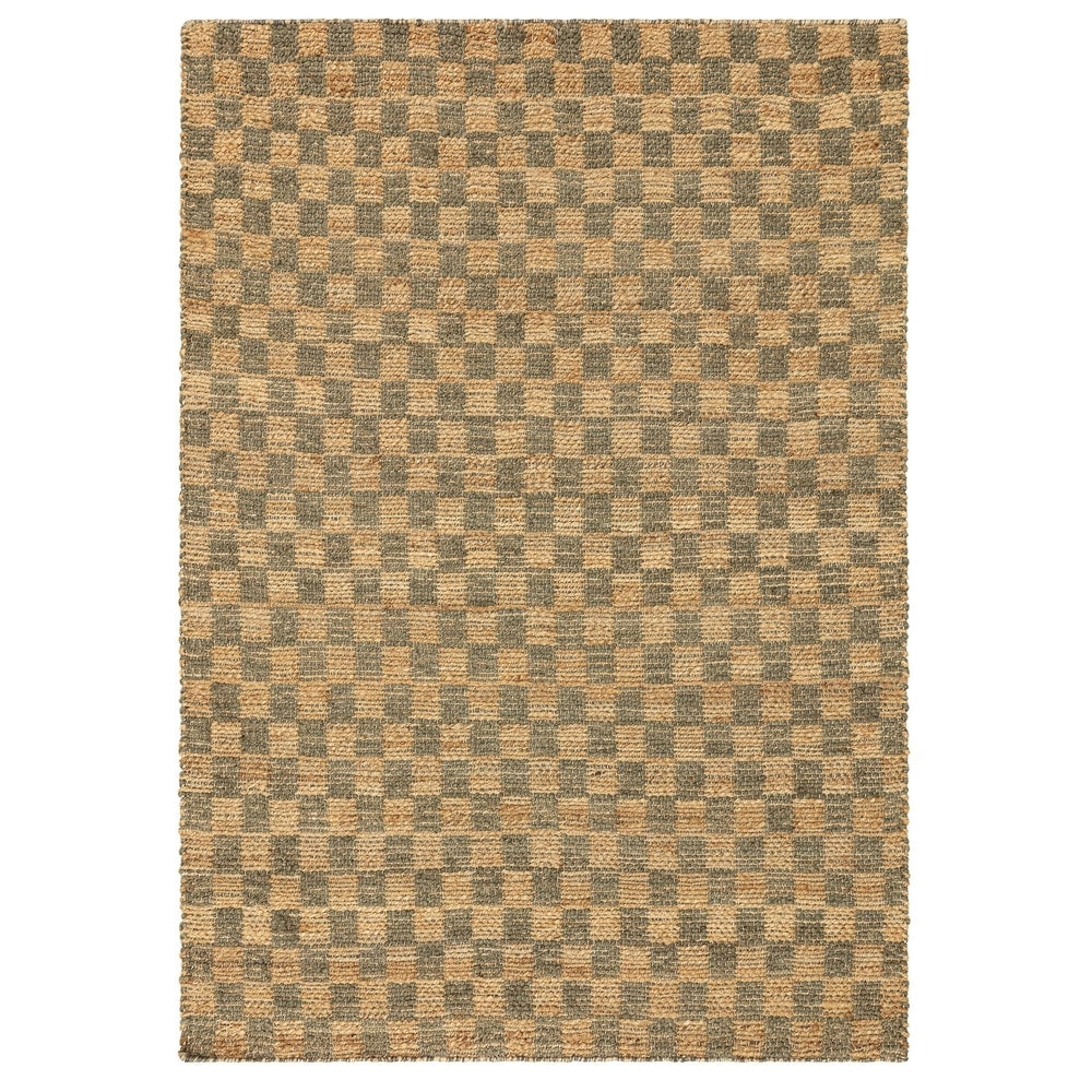 Naturi Rug - Olive Green