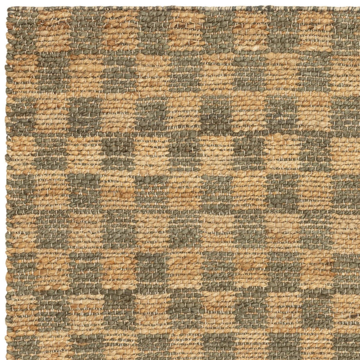 Naturi Rug - Olive Green