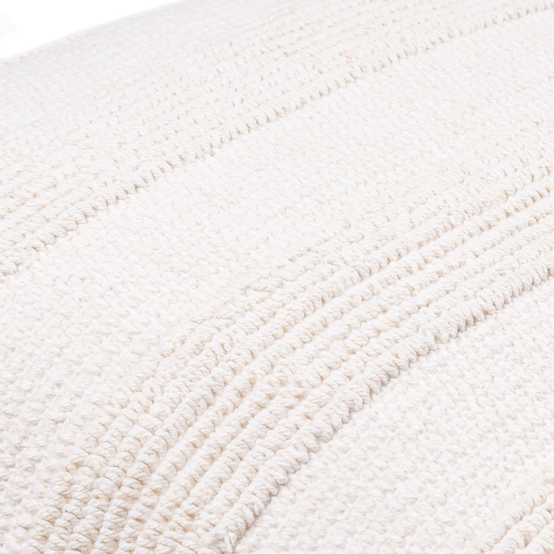 Nahara Hand Woven Cushion 51x51cm Keiichi 4