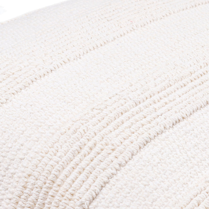 Nahara Hand Woven Cushion 51x51cm Keiichi 4
