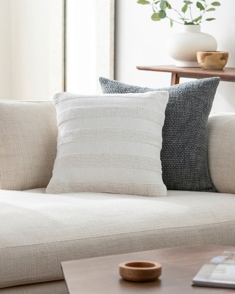 Nahara Hand Woven Cushion 51x51cm Keiichi 2