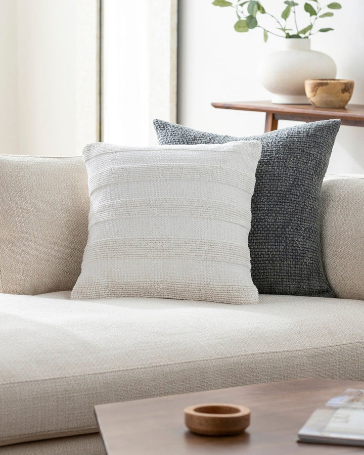 Nahara Hand Woven Cushion 51x51cm Keiichi 2