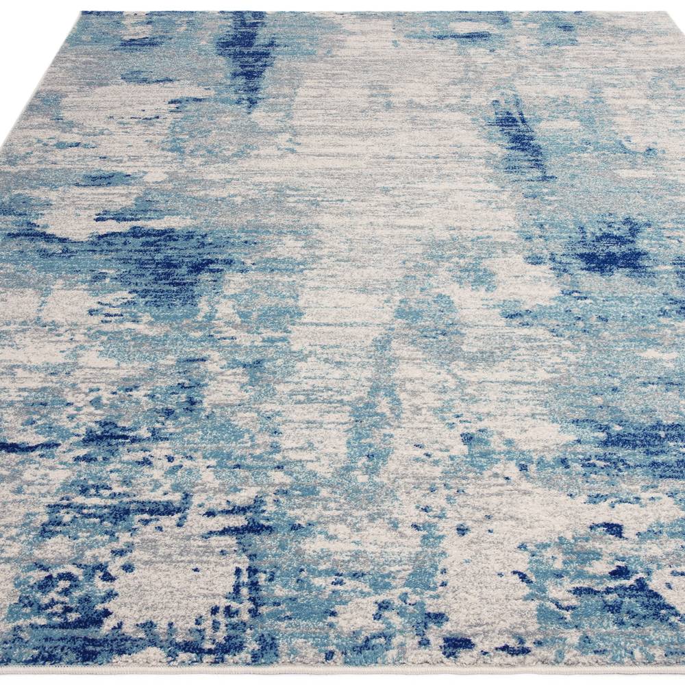 Nova Rug - Mirage Blue
