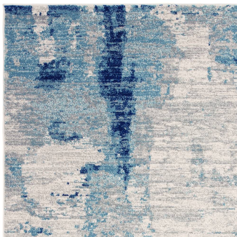 Nova Rug - Mirage Blue