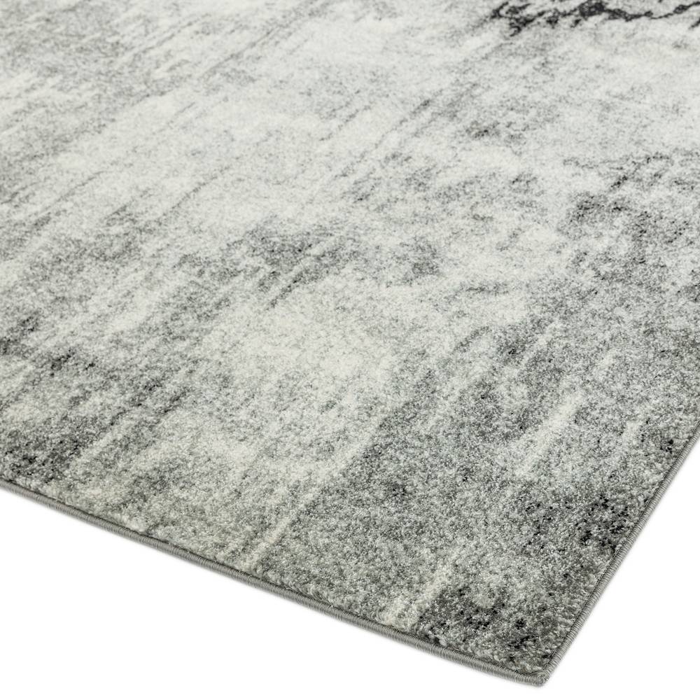 Nova Rug - Distress Grey