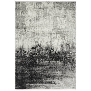 Nova Rug - Distress Grey
