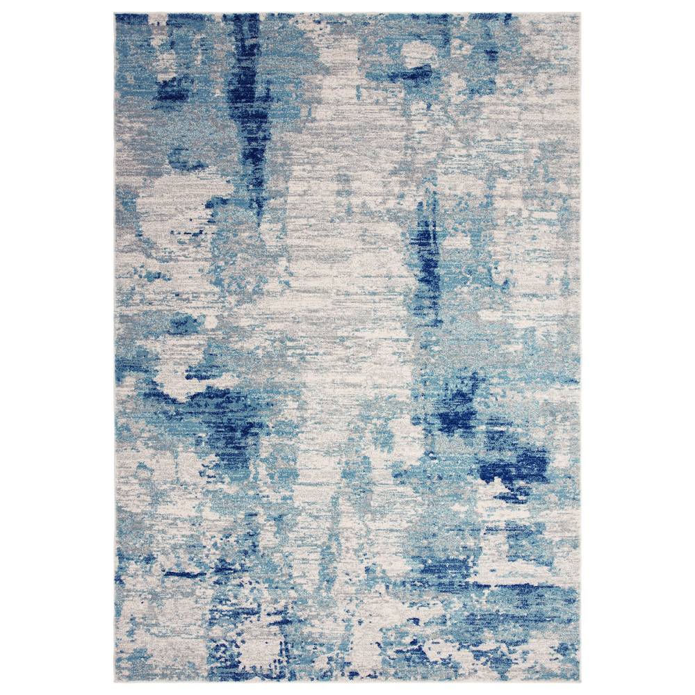 Nova Rug - Mirage Blue