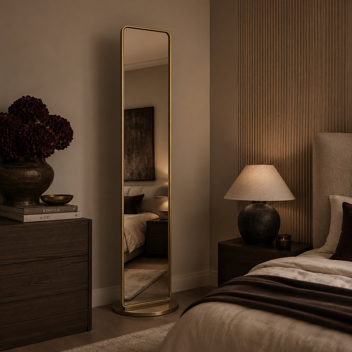 Novo Floor Mirror