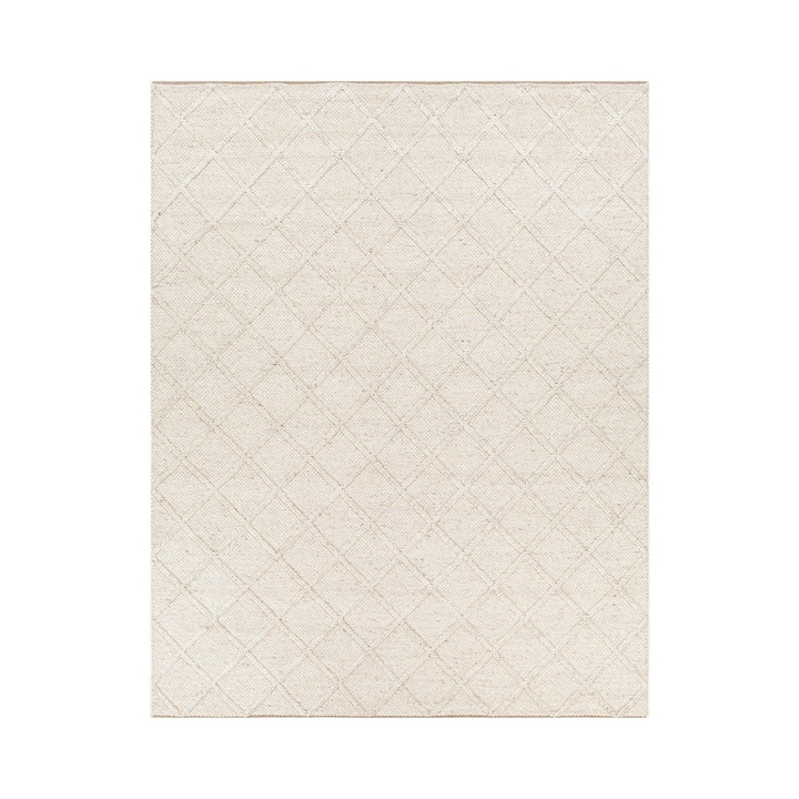 Napels Hand Woven Rug - Cream Keiichi 1