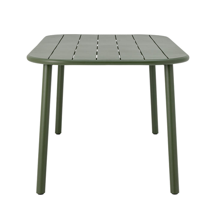 Calana Outdoor Dining Table - Green