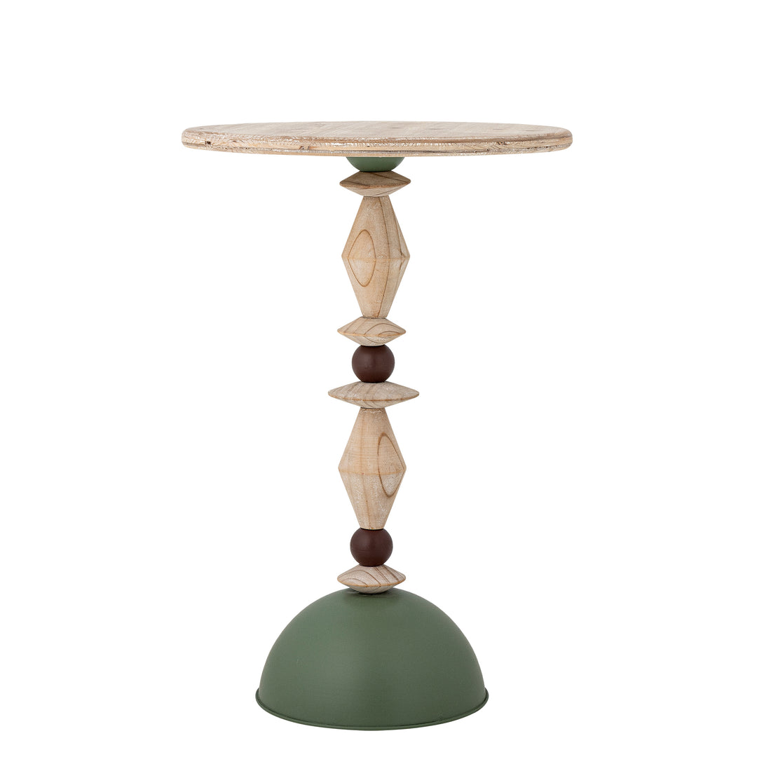 Mannelli Side Table - Green