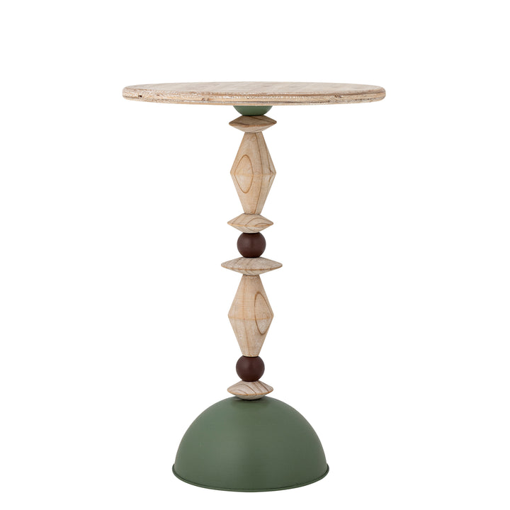 Mannelli Side Table - Green
