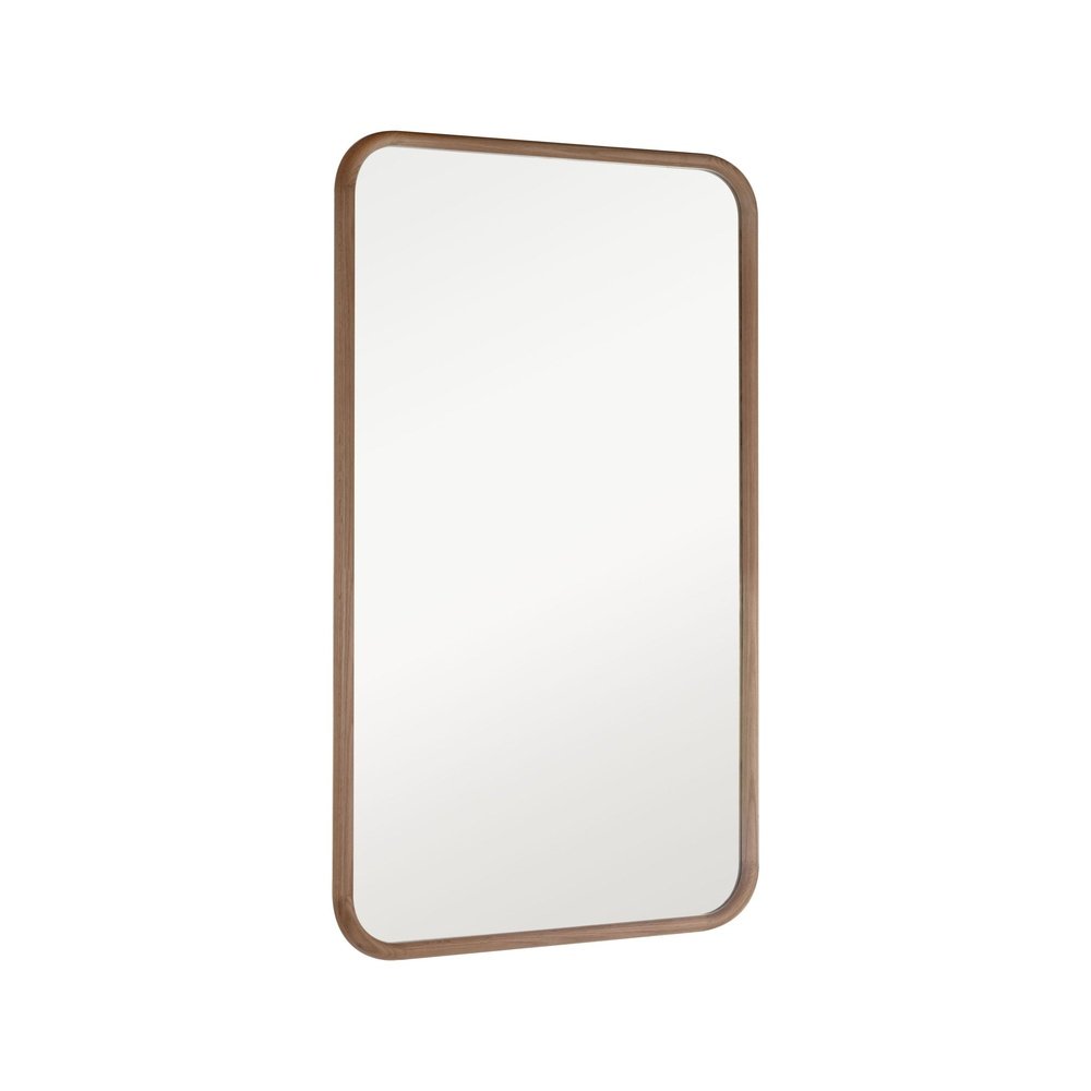 Olivia's Nebula Mirror in Natural Finish