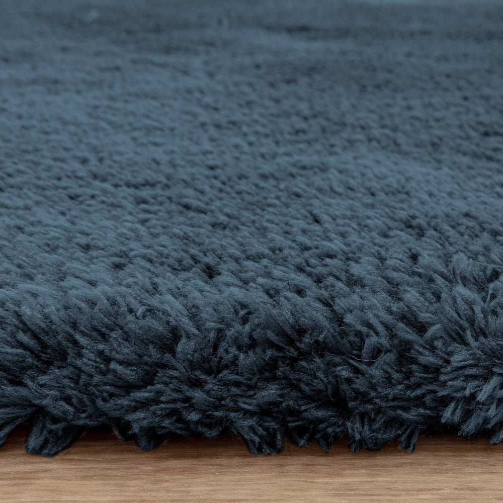 Opulence Rug - Petrol