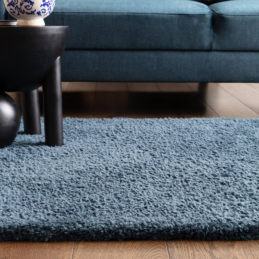 Opulence Rug - Petrol