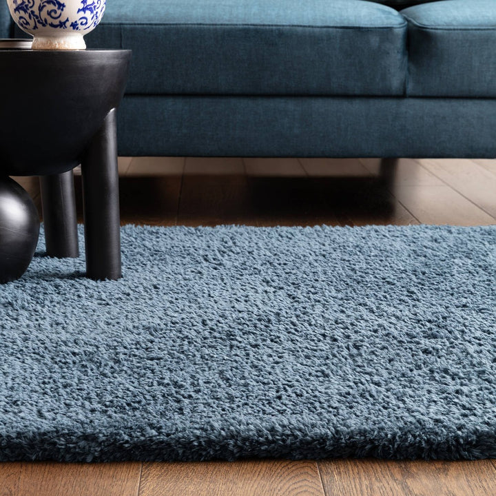 Opulence Rug - Petrol