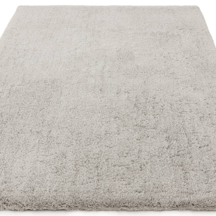 Opulence Rug - Silver