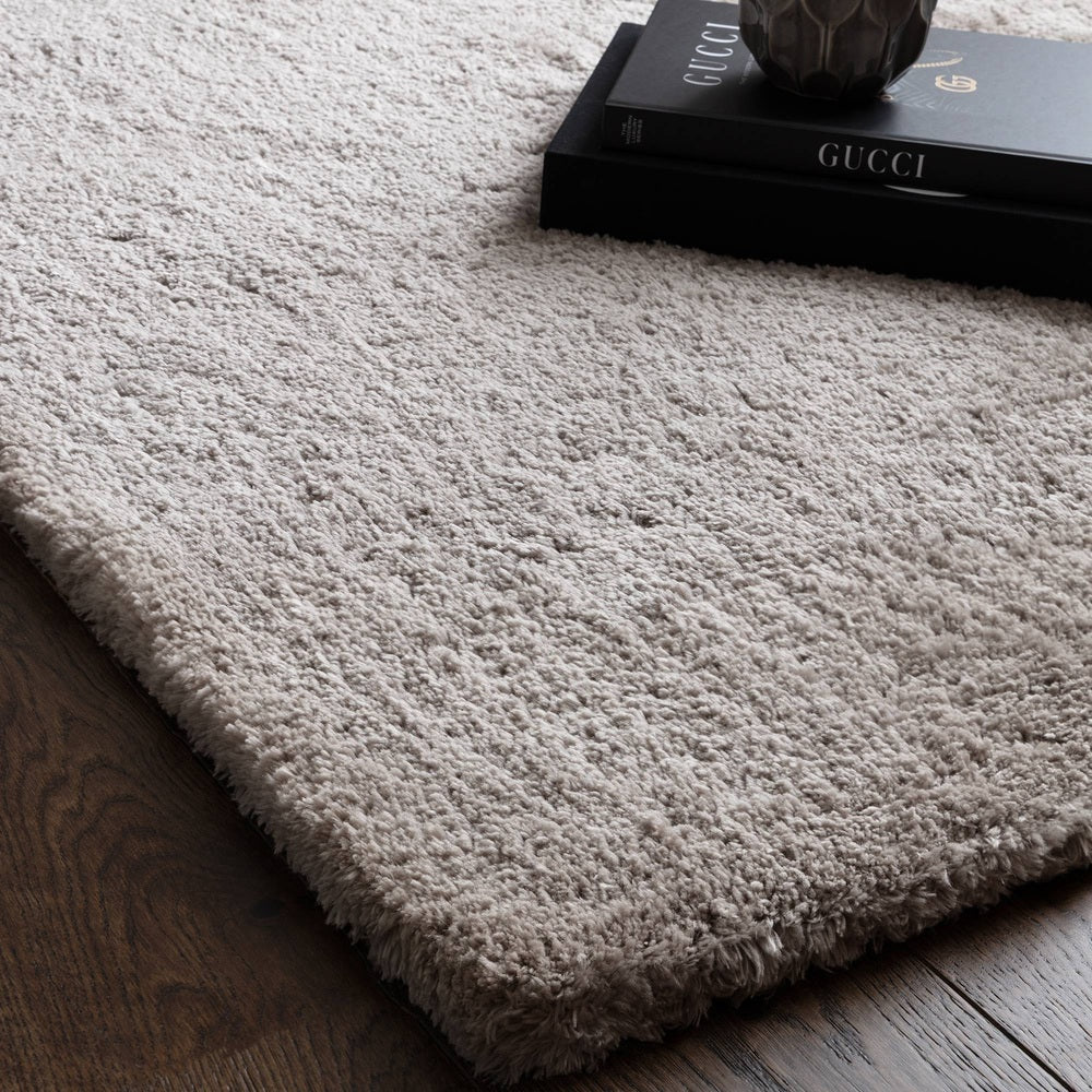 Opulence Rug - Silver