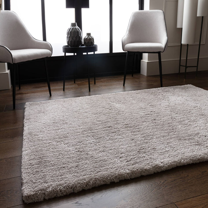 Opulence Rug - Silver