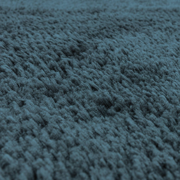 Opulence Rug - Petrol