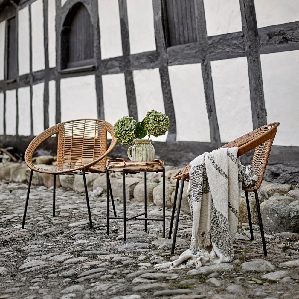 Dudine Outdoor Lounge Bistro Set