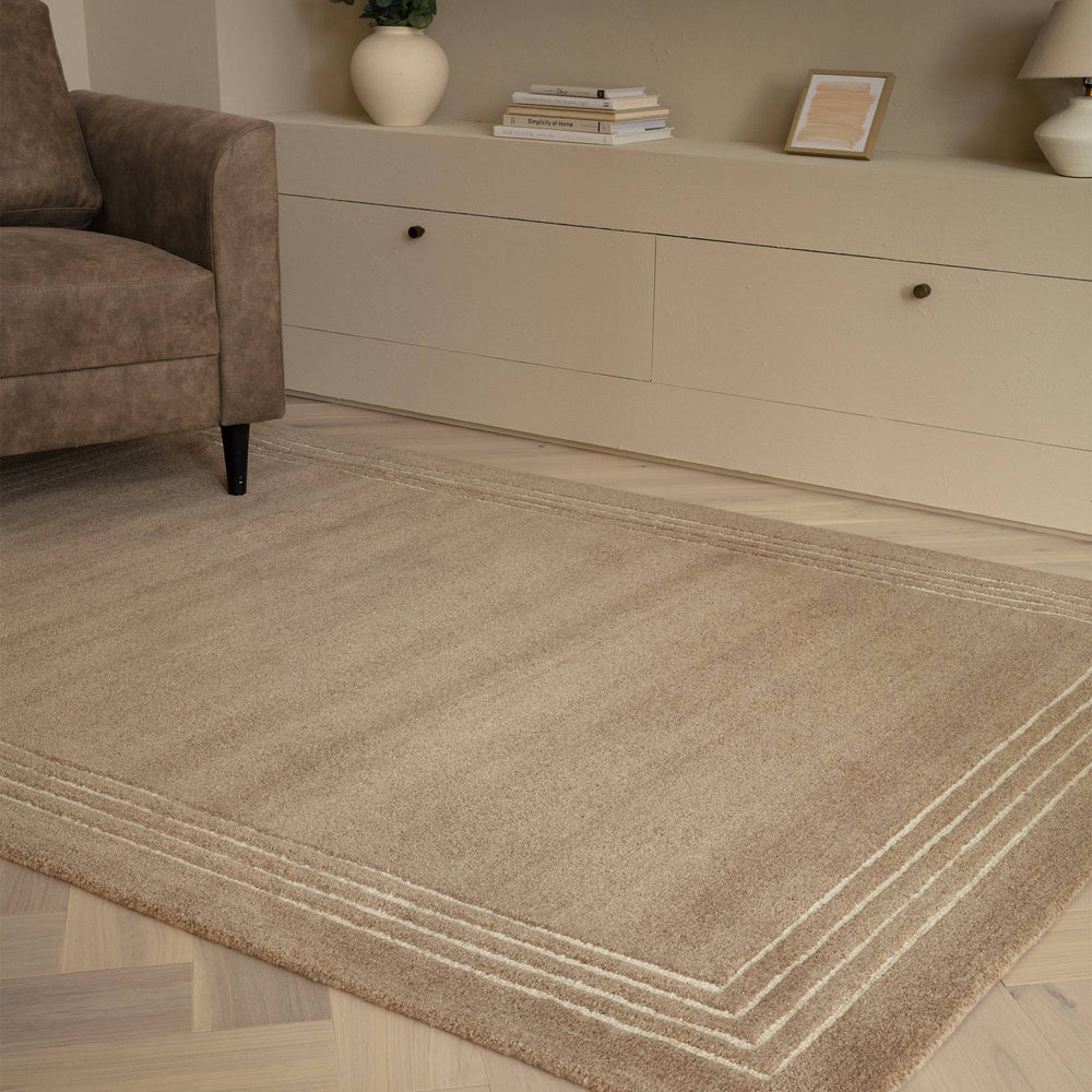 Orlo Rug -  Cocoa