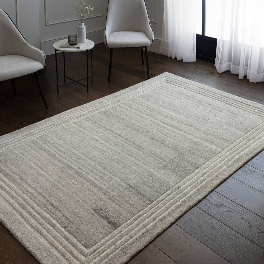 Orlo Rug -  Grey