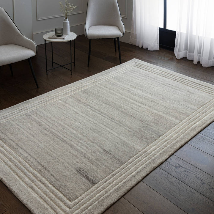 Orlo Rug -  Grey