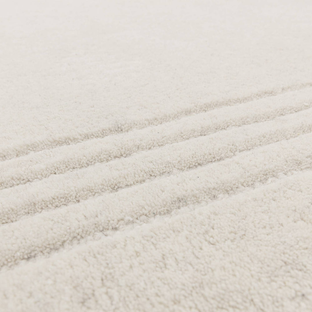 Orlo Rug -  Ivory