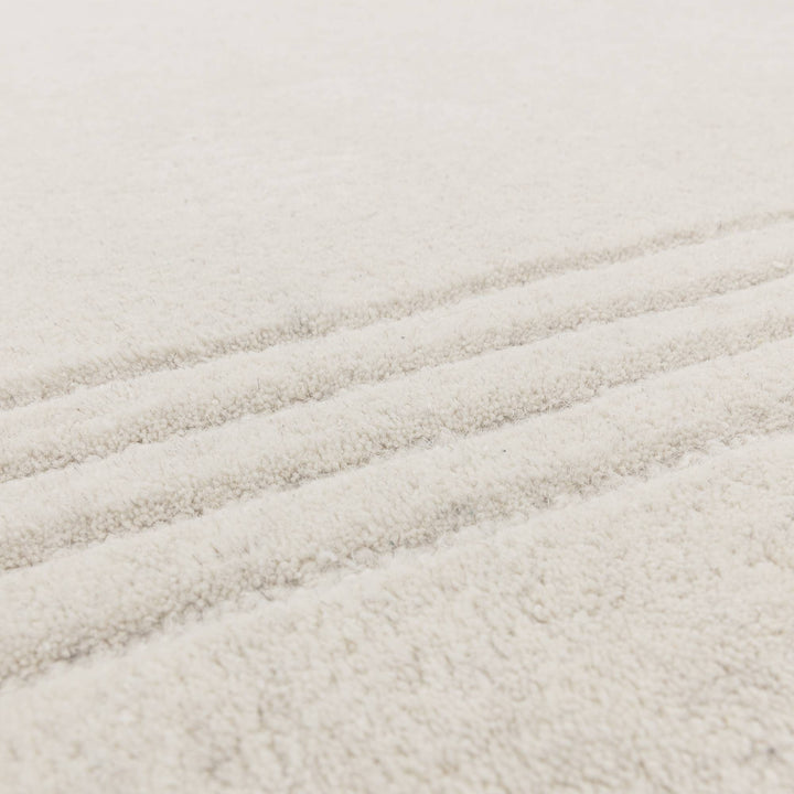 Orlo Rug -  Ivory