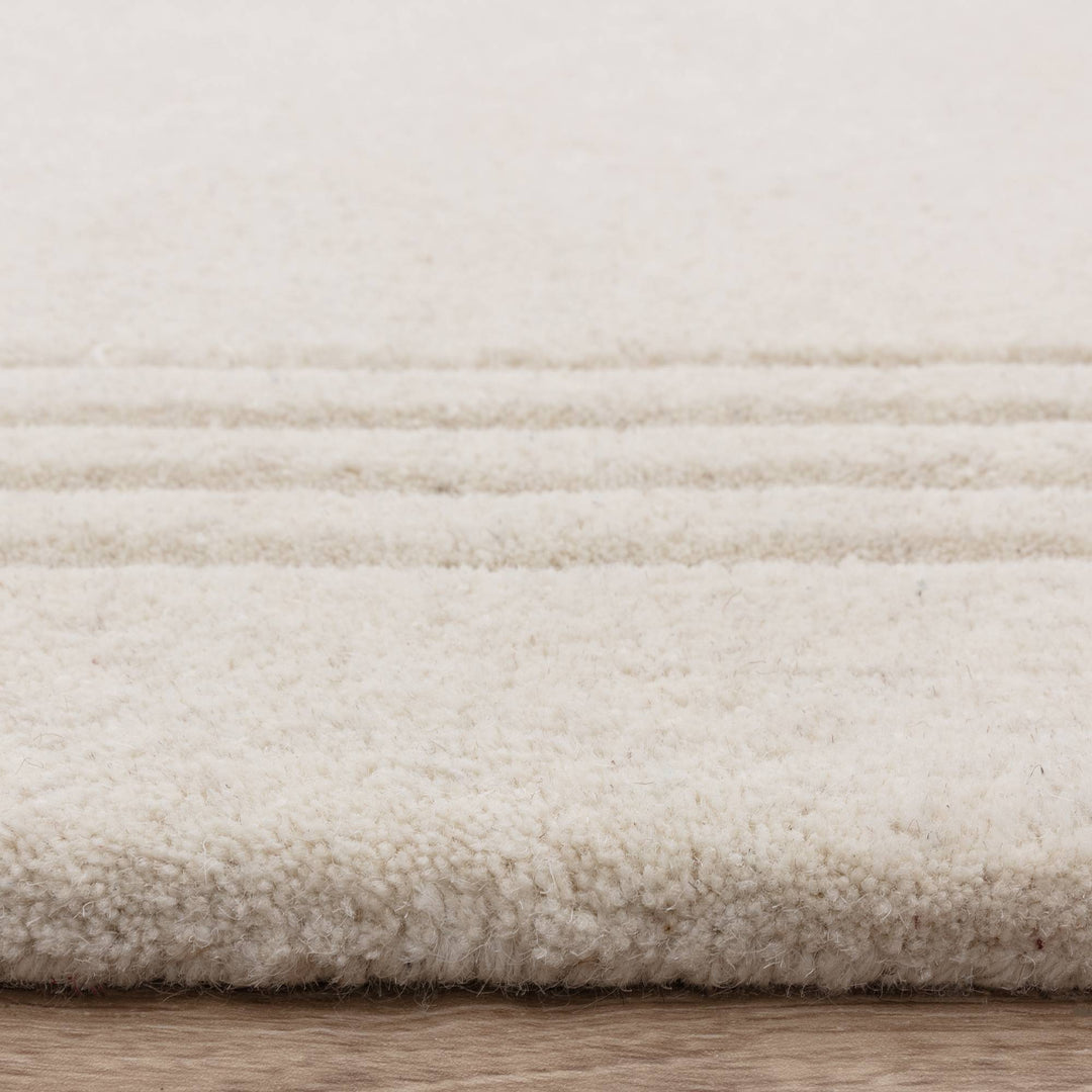 Orlo Rug -  Ivory