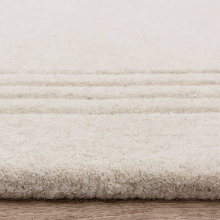 Orlo Rug -  Ivory