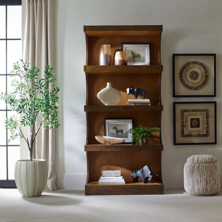 Osrick Modern Etagere
