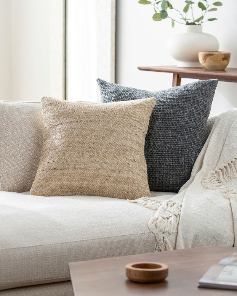 Oswin Woven Cushion 51x51cm Keiichi 4