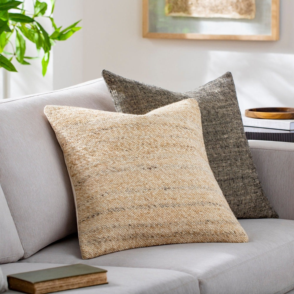 Oswin Woven Cushion 51x51cm Keiichi 2
