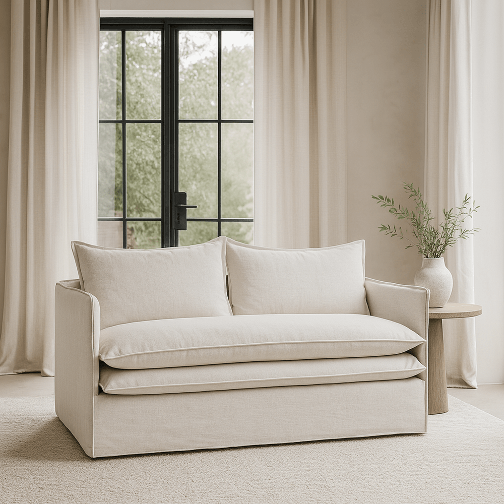 Oxford 2 Seater Sofa Keiichi 2